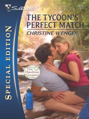 cover image of The Tycoon's Perfect Match
